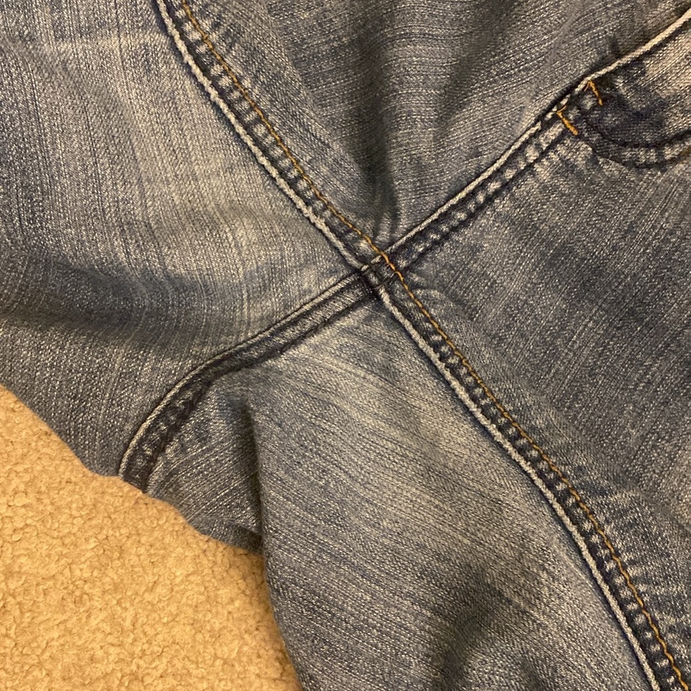Vintage Apple Bottom Jeans 🍎 - Picture 10 of 10